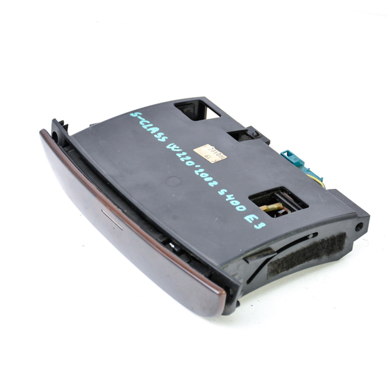 Scrumiera Mercedes-Benz S-Class (W220) 1998-2005 S 400 Cdi (220.028, 220.128) Om 628.960 Motorina A2206800252, A 220 680 02 52, 220 680 02 52, 2206800252 Fischer