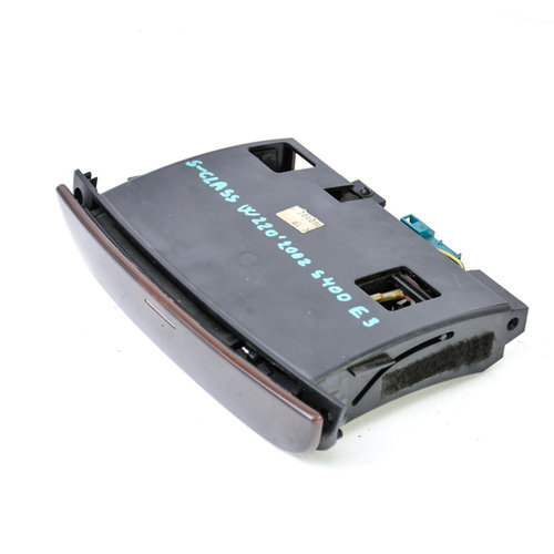 Scrumiera Mercedes-Benz S-Class (W220) 1998-2005 S 400 Cdi (220.028, 220.128) Om 628.960 Motorina A2...