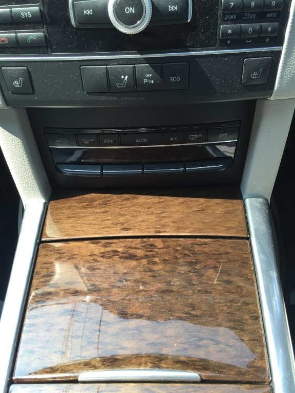 Scrumiera Mercedes E Class w212 an 2013