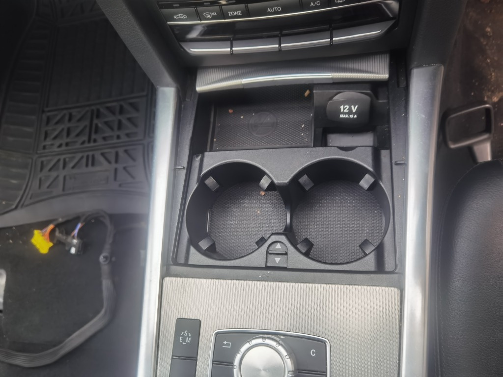 Scrumiera Mercedes e250 cdi w212 facelift