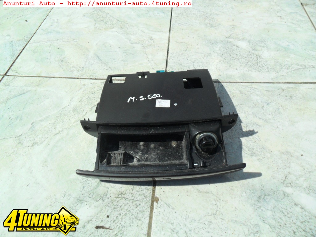 Scrumiera Mercedes S500 W220