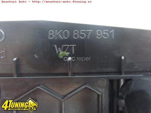 Scrumiera originala Audi A4 8K A5 8T Q5 8R