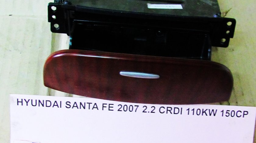 SCRUMIERA SANTA FE 2.2 CRDI 2007 2008 2009 155CP