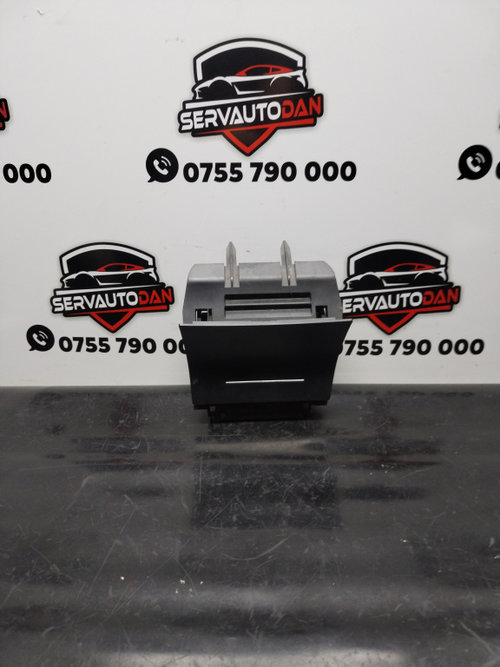 Scrumiera Skoda Octavia (1996-2010) 1.9 Motorina 2007, 1Z1863077A / 1Z1857962B