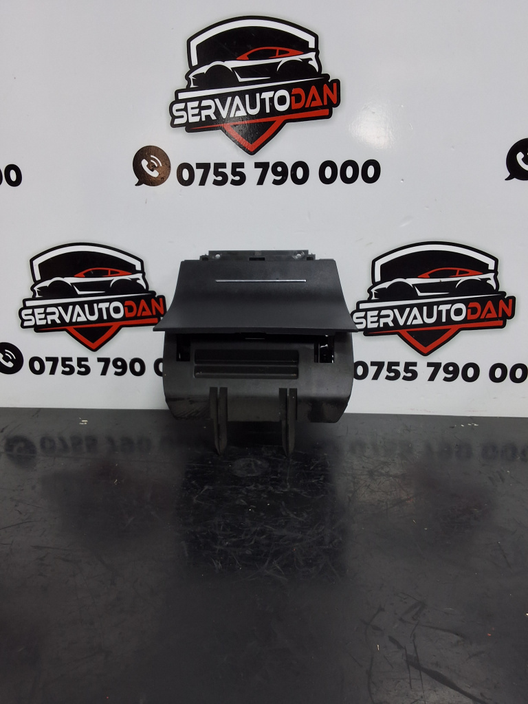 Scrumiera Skoda Octavia 2 (2004-2008) 1.9 Motorina 2007, 1Z2863077A