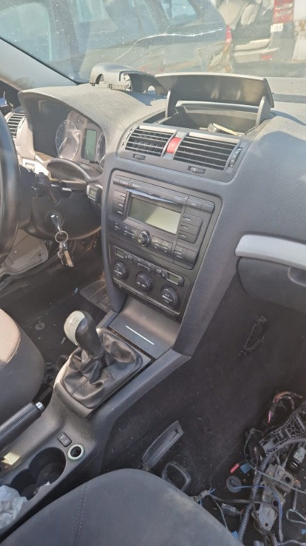 Scrumiera Skoda Octavia 2 combi an fab. 2006