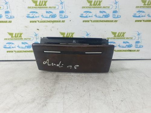 Scrumiera spate 4e0864131 Audi A8 D3/4E [2002 - 2005]
