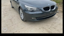 Scrumiera spate BMW 5 Series E60/E61 [facelift] [2...