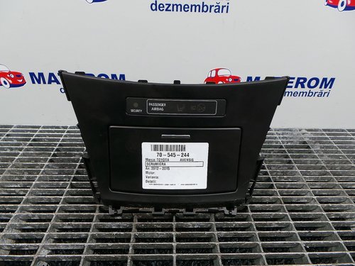 SCRUMIERA TOYOTA AVENSIS - - (2012 2015)