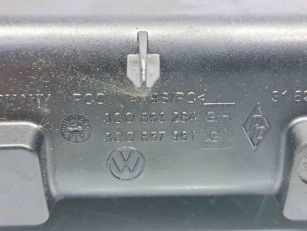 Scrumiera Volkswagen Passat CC (357) [Fabr 2008-2012] 3C0863284