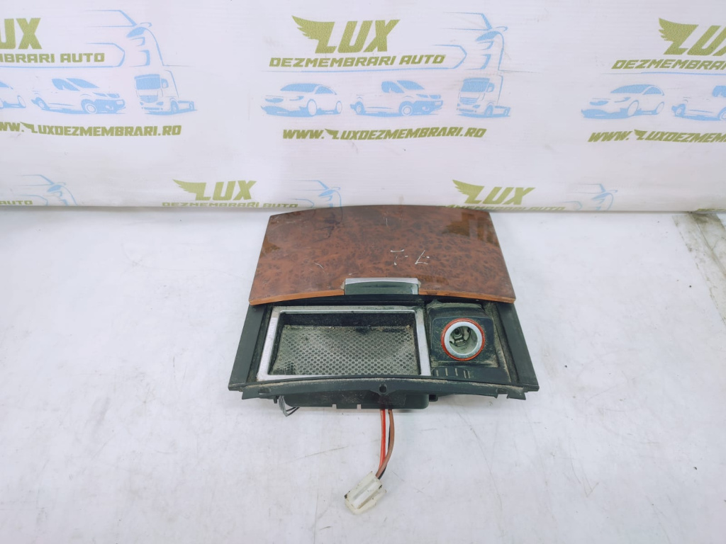 Scrumiera Volkswagen VW Touareg generatia 2 7P [2010 - 2014]