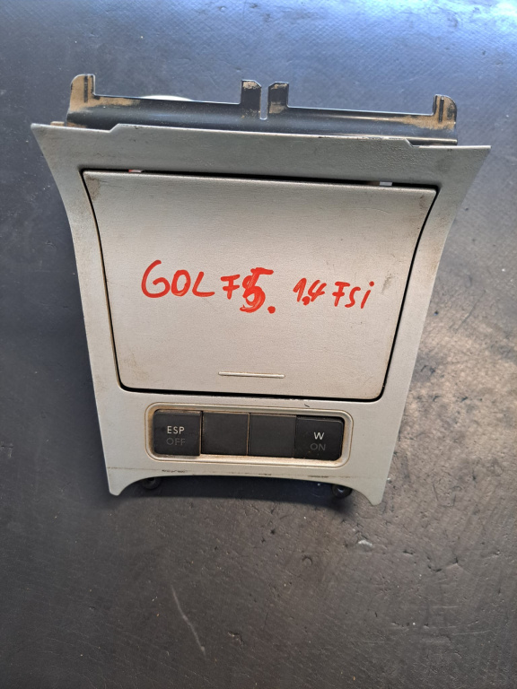 Scrumiera VW Golf 5 (1K1) - COD 1K0857961