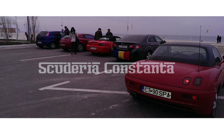 SCUDERIA Constanta _ 1 Decembrie