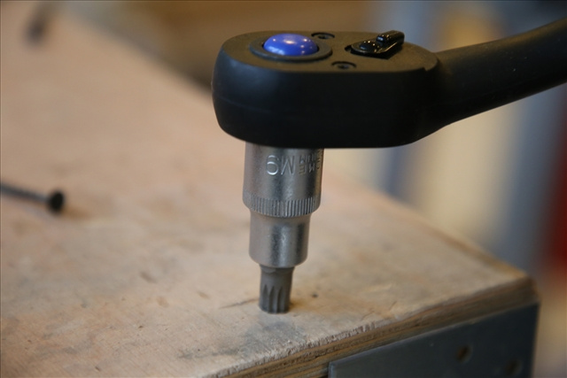 Scule Brilliant Tools BT022933