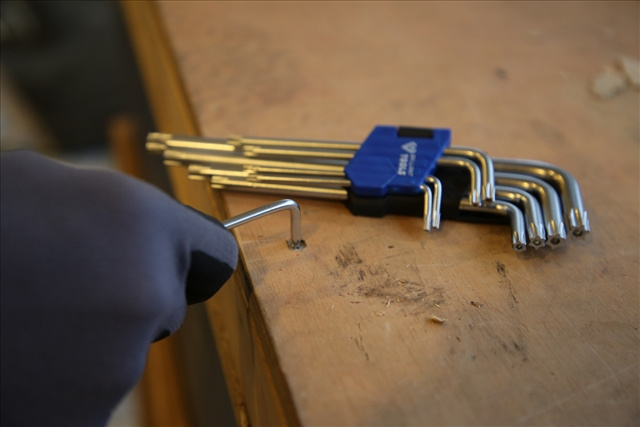 Scule Brilliant Tools BT044009