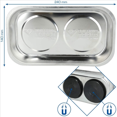 Scule Brilliant Tools BT691165