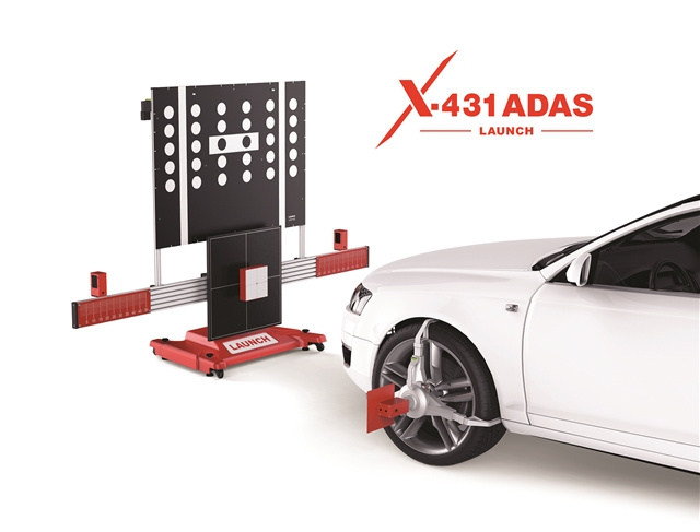 Scule Launch X-431 ADAS PRO