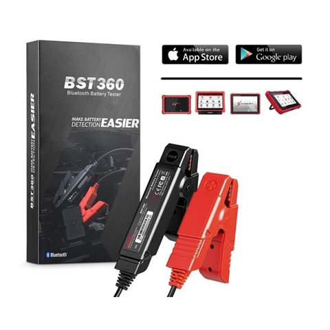Scule Launch X-431 BST360