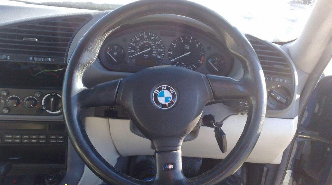 SCUNE PIELE BMW PISICUTA COUPE IMP ECABILE SAU DEZMEMBREZ PIESE SH