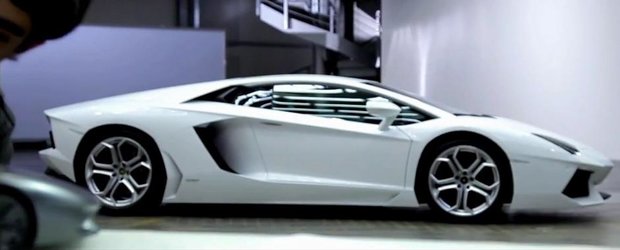 Scurta incursiune in istoria italienilor de la Lamborghini