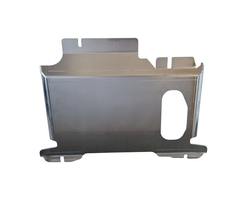 Scut aluminiu motor si grup fata Ford Ranger Raptor 2023-prezent