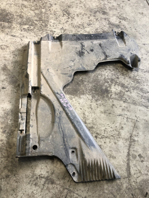 Scut bara dreapta spate Audi A4 B9 2017