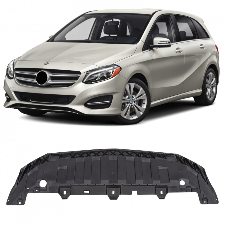 Scut Bara Fata Am Mercedes-Benz B-Class W246 2011-2018 A2468850036