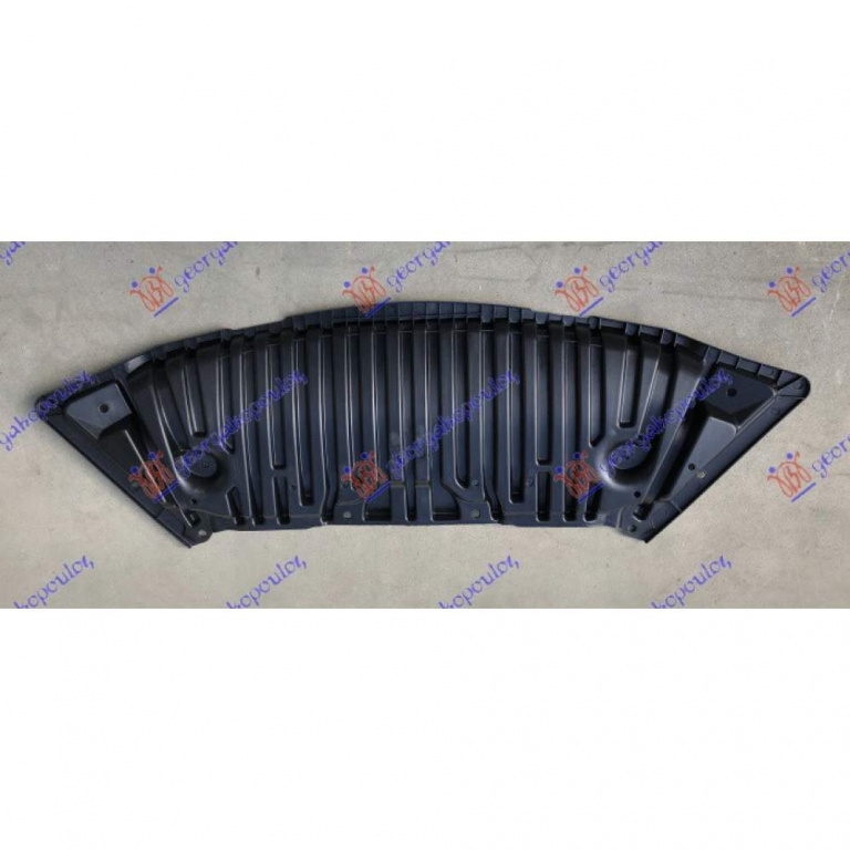 Scut Bara Fata - Mercedes C Class (W204) 2007 , 2045242330