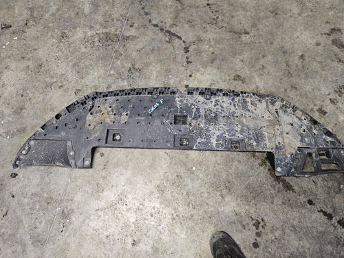 Scut bara fata Opel Corsa F Motorina 2019
