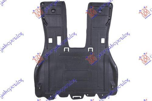 Scut Bara Fata - Peugeot 407 2004 , 7013s1