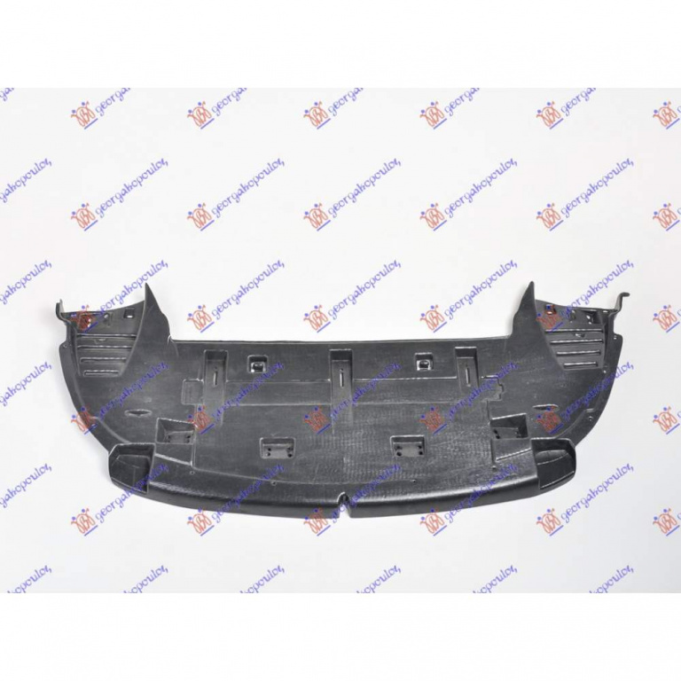 Scut Bara Fata - Toyota Auris 2010 , 52618-02010