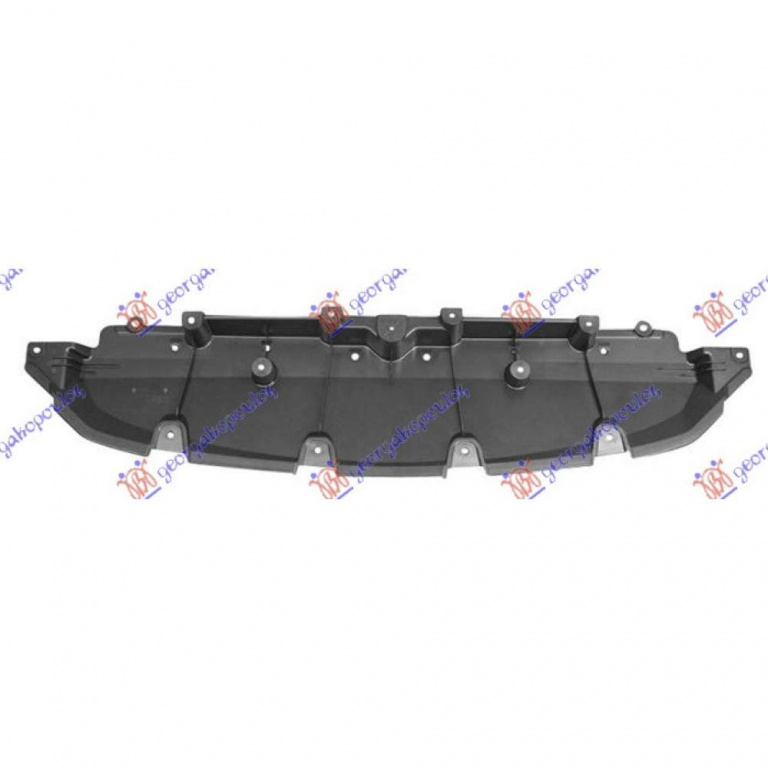 Scut Bara Spate - Lexus Nx 2017 , 52152-78010