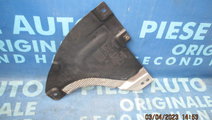 Scut BMW E87 2009; 7185218 (langa aparatoare noroi...