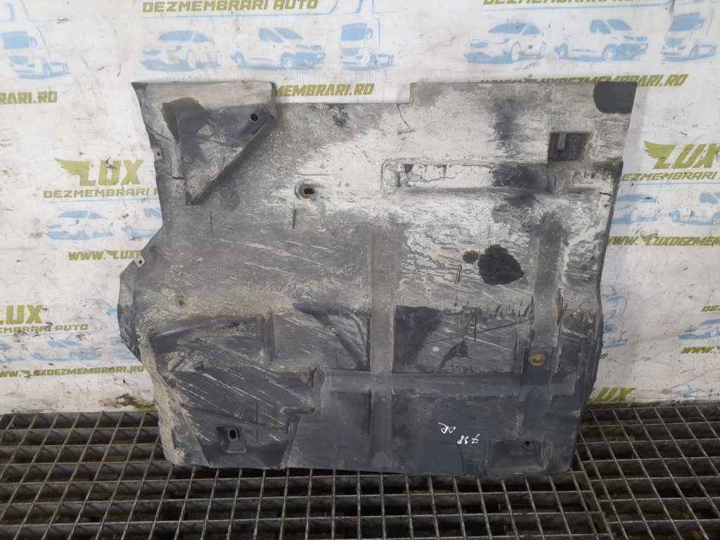 Scut caroserie Ford Mondeo MK4 [facelift] [2010 - 2015] 2.0 tdci