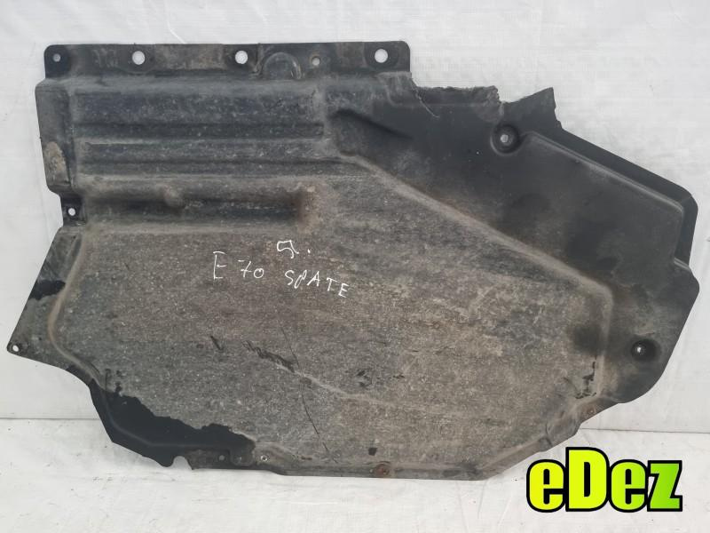 Scut caroserie / lateral stanga spate BMW X6 (2008-2014) [E71, E72]