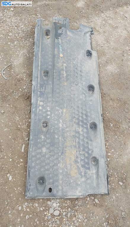 Scut Caroserie Lateral Stanga Volkswagen Tiguan 5N 2007 - 2015 Cod 5N0825201 [X4117]