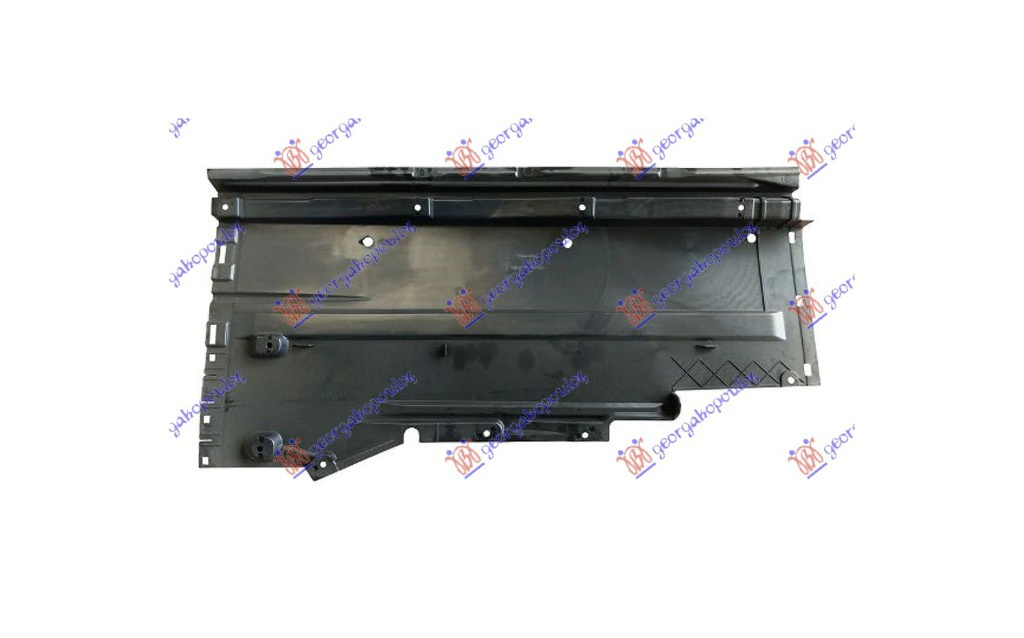 Scut caroserie stanga mijloc Audi A5 2007-2016 NOU 8K0825207 8K0825207C