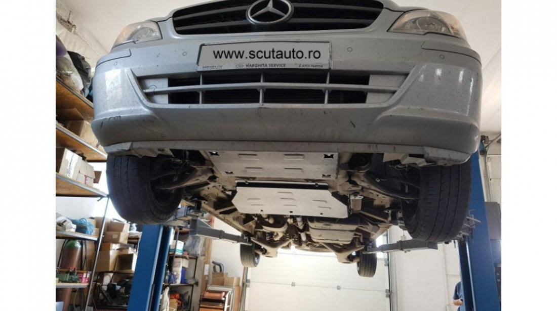 Scut cutia de viteza w639 - 2.2 d 4x2 Mercedes Vito (2003->) [W639] #5