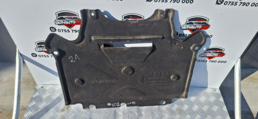 Scut cutie Audi A4 (2008-2011) [8K2, B8] 2.0 Motorina 2010, 8K1863822S