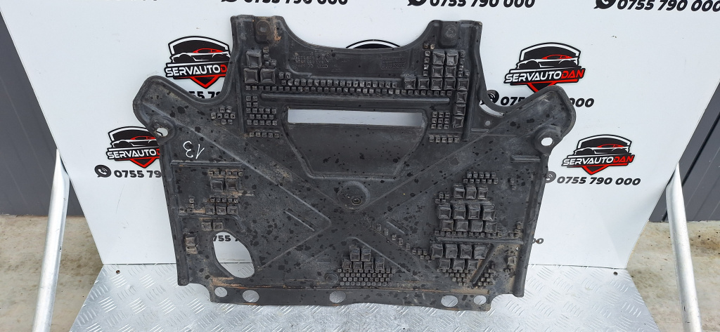 Scut cutie Audi A4 (2008-2011) [8K2, B8] 2.0 Motorina 2010, 8K2863822L