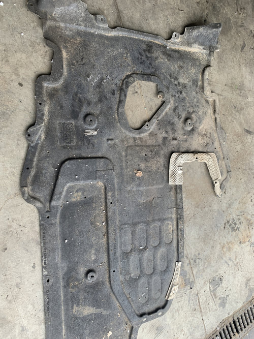 Scut cutie BMW Seria 3 E90 - Motorina 2010, -