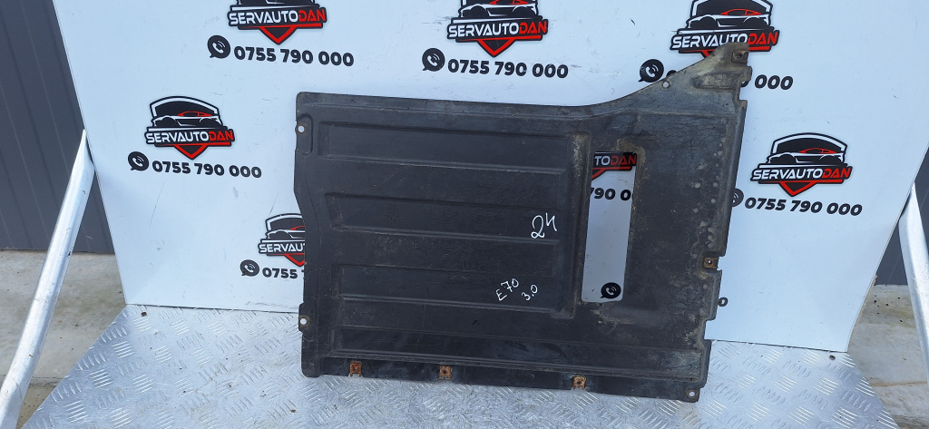 Scut cutie BMW X5 (2007-2013) [E70] 3.0 Motorina 2012, 7160235 / X6 E71