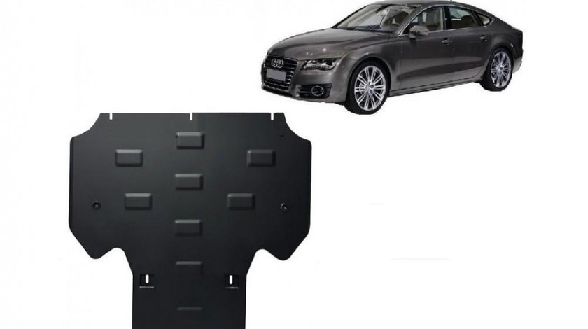 Scut cutie de viteza Audi A7 Sportback ( 2010-2014) [C7] #5