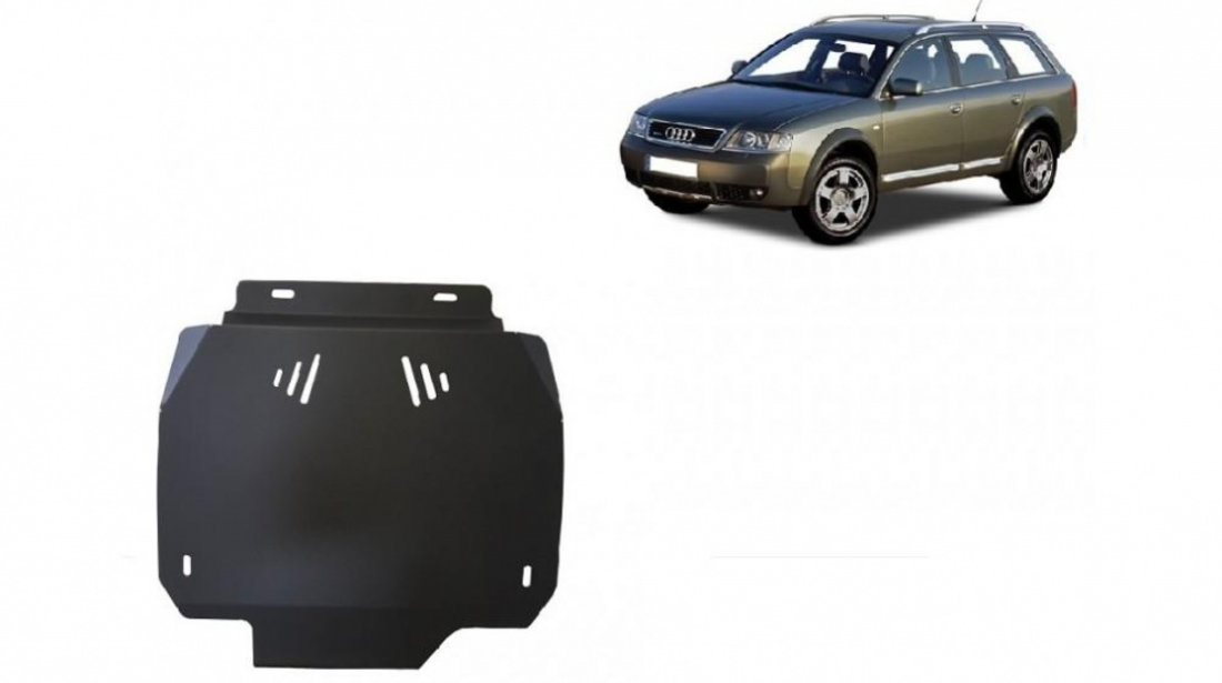 Scut cutie de viteza automata Audi A6 Allroad (2000-2005) #5