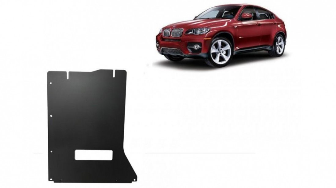 Scut cutie de viteza BMW X6 (2008->) [E71, E72] #5