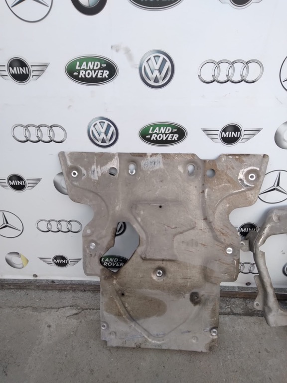 Scut cutie, motor range rover sport an 2014-2020