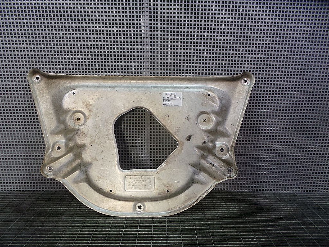 SCUT CUTIE VITEZE BMW SERIA 5 E 60 2.0 D - (2004 2007)