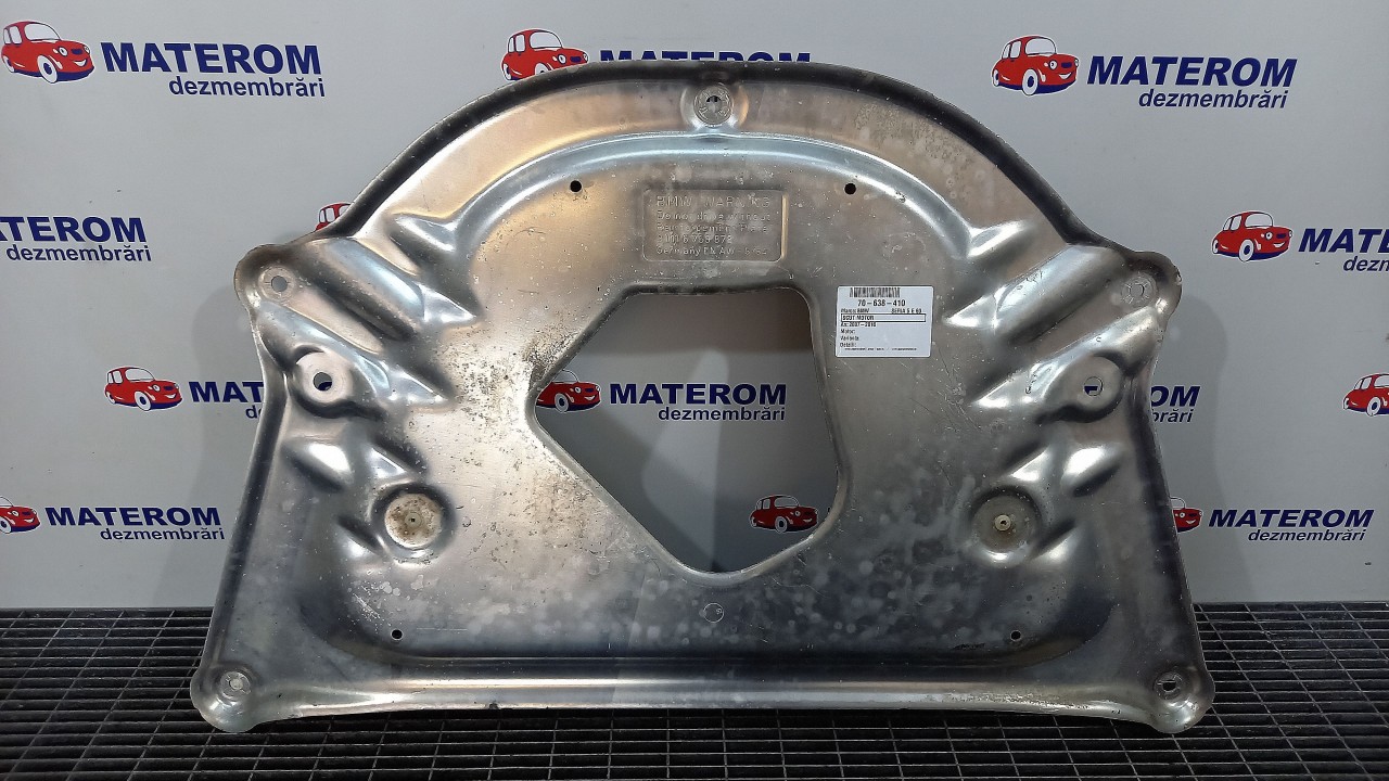 SCUT CUTIE VITEZE BMW SERIA 5 E 60 SERIA 5 E 60 - - (2007 2010)