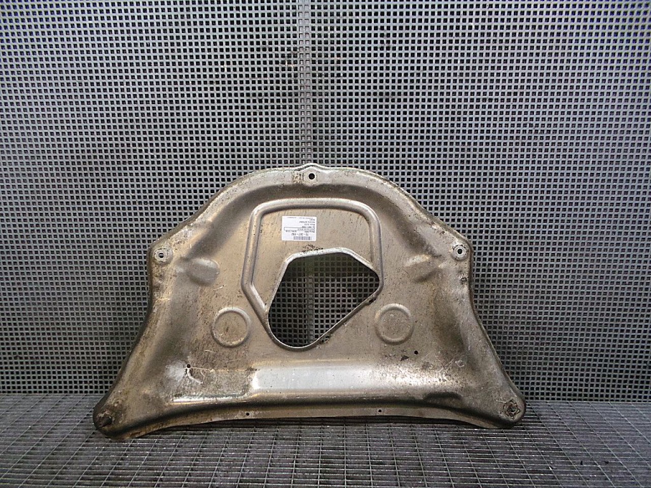 SCUT CUTIE VITEZE BMW SERIA 7 E 65 3.0 D - (2001 2008)