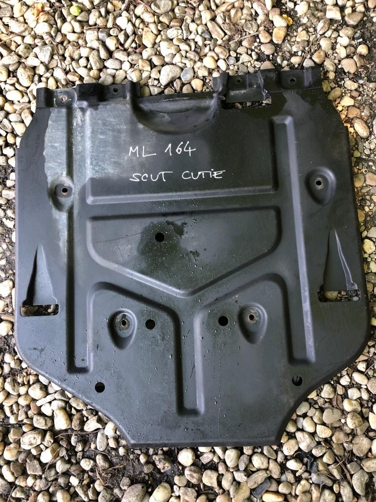 Scut cutie viteze Mercedes M Class w164 2006